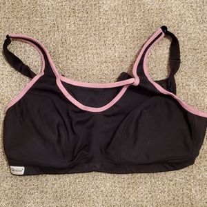 Glamorise Sport Bra size 42c